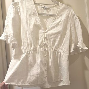 Madewell blouse